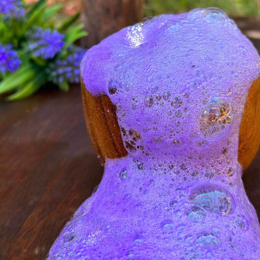 FizzOFoam®️-Purple-Lavender