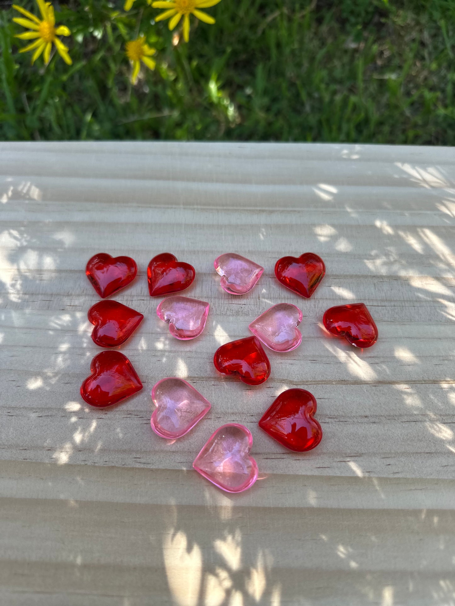 Mini Hearts