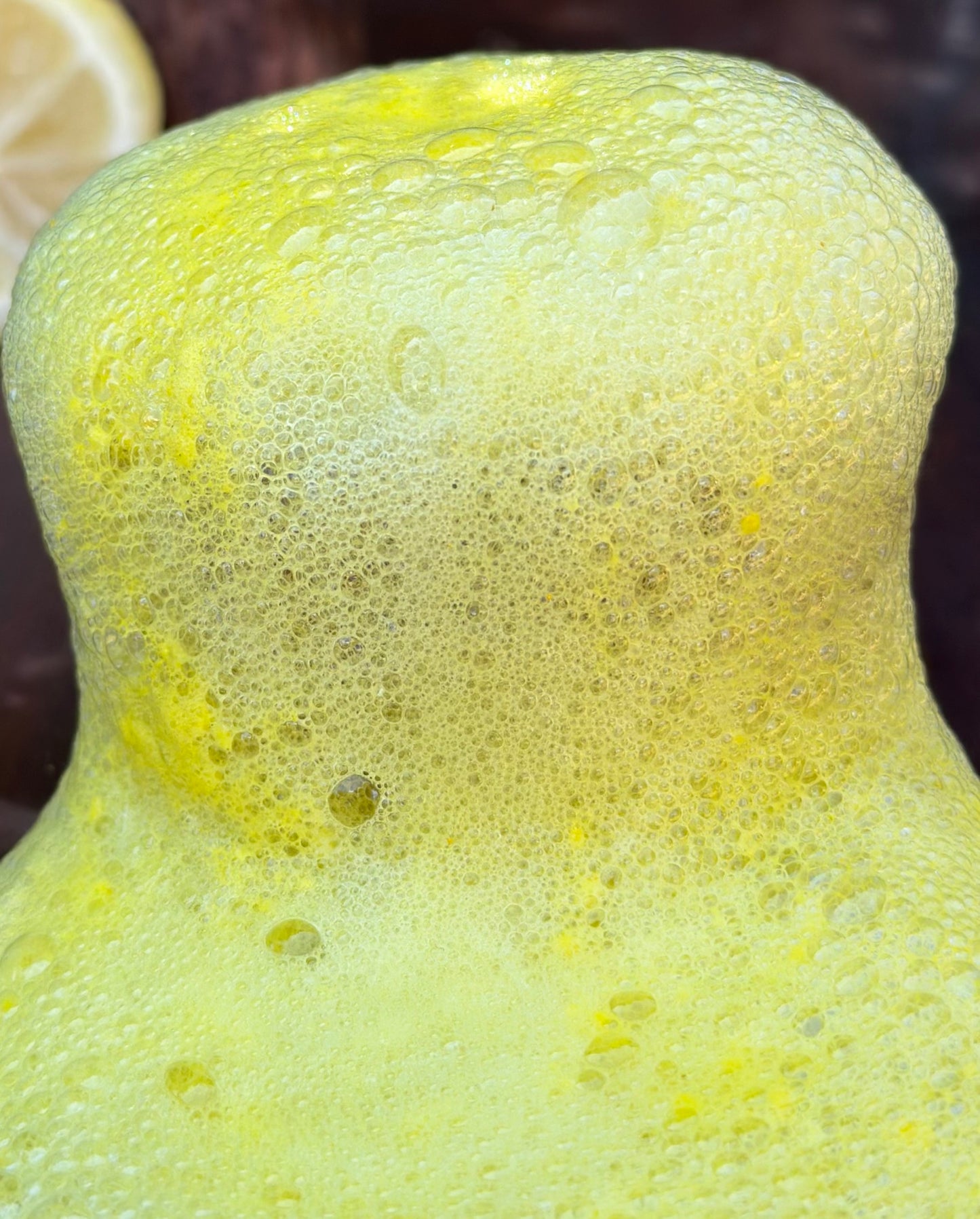 FizzOFoam®️-Yellow-Bananarama