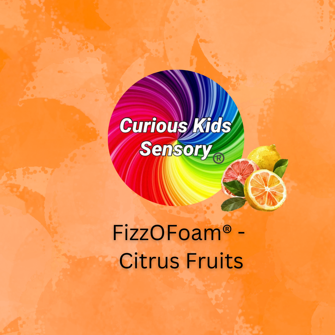 FizzOFoam®️-White-Citrus Fruits