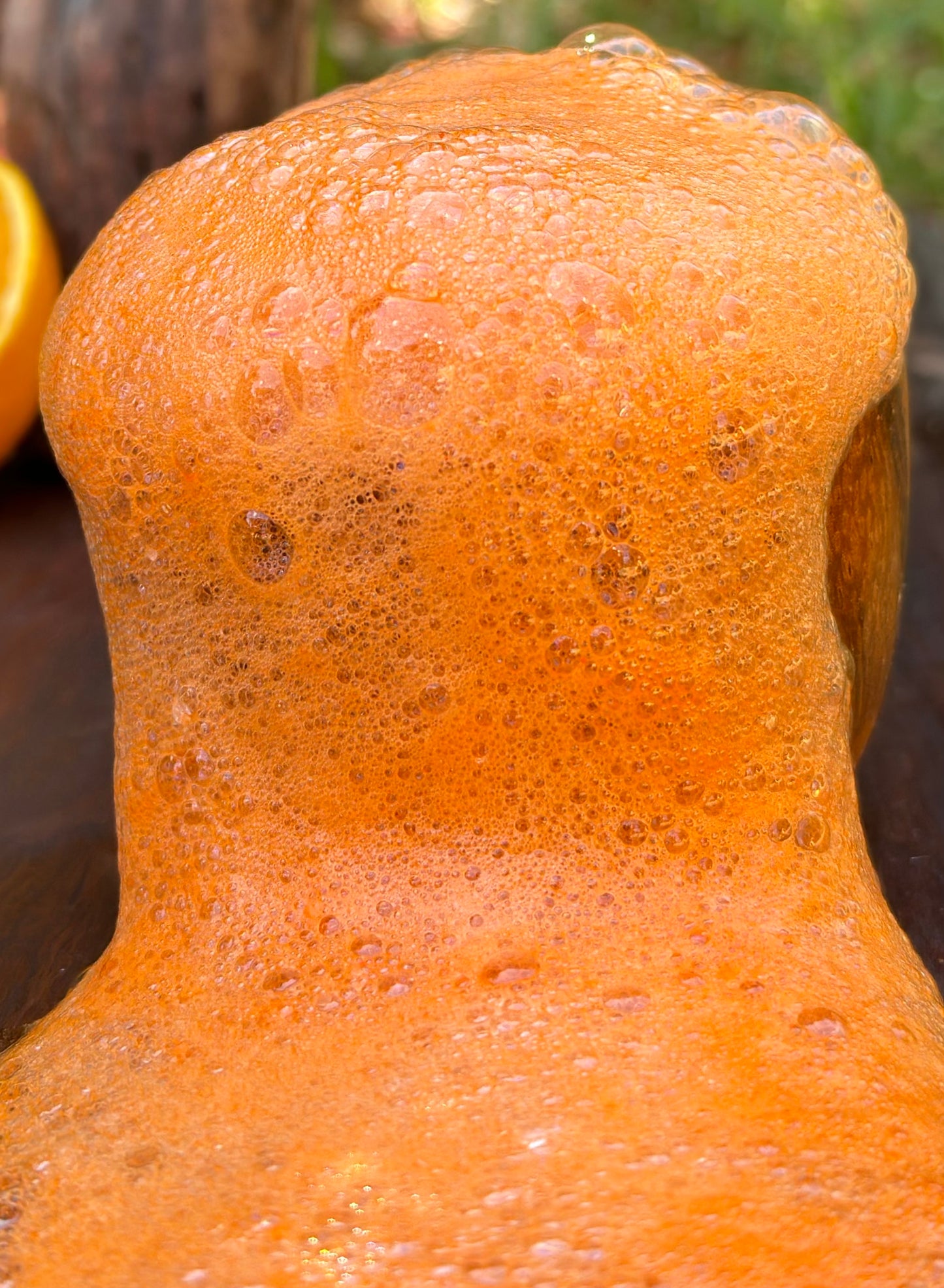 FizzOFoam®️-Orange-Mango Coconut