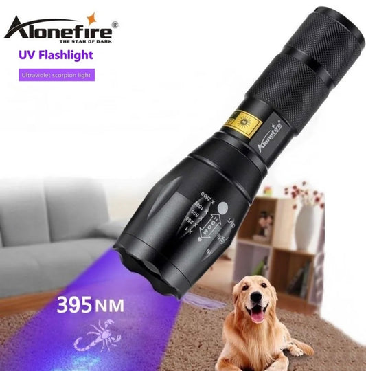 Black Light Torch
