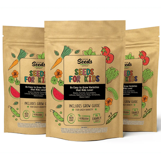 Survival Seeds- Seeds for Kids