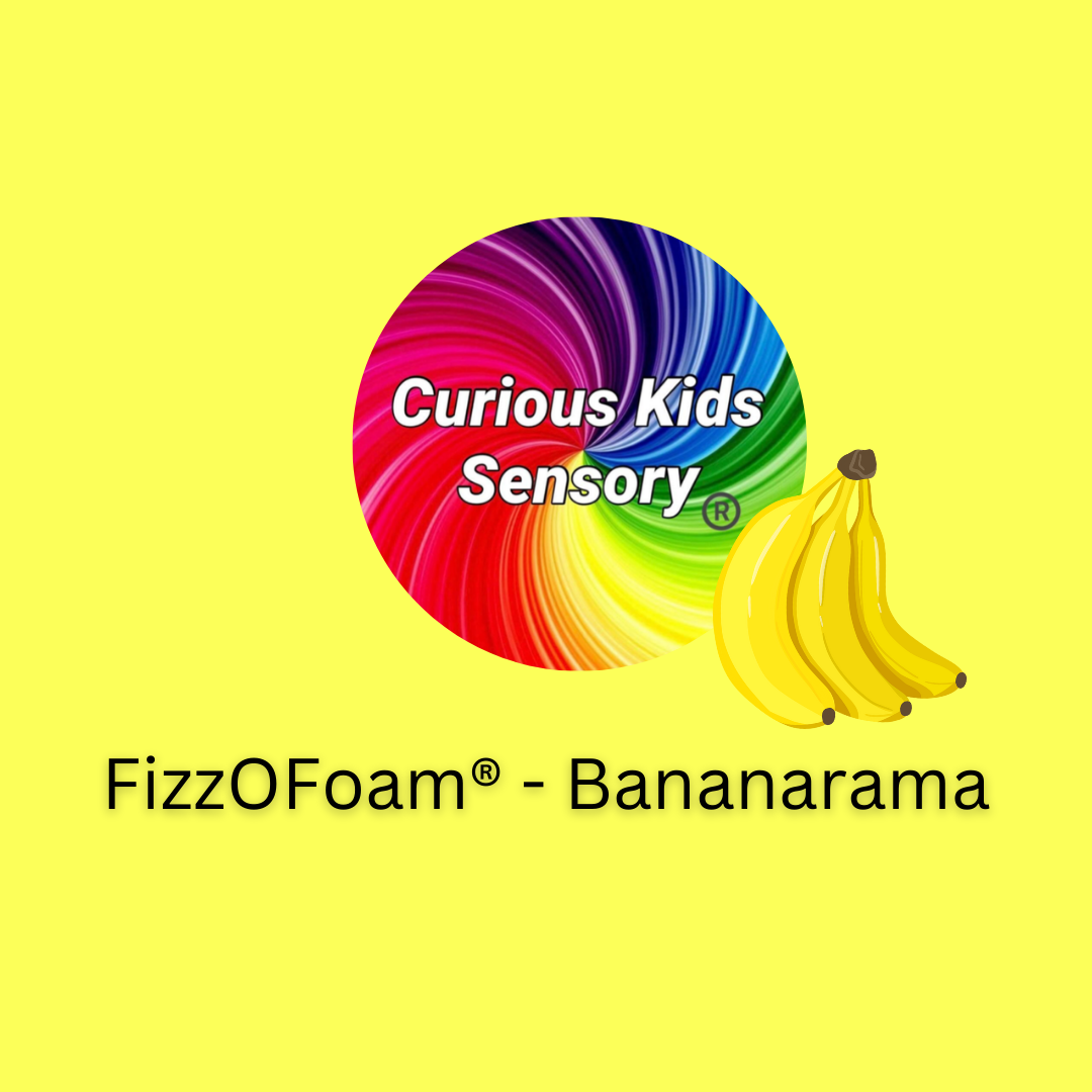 FizzOFoam®️-Yellow-Bananarama