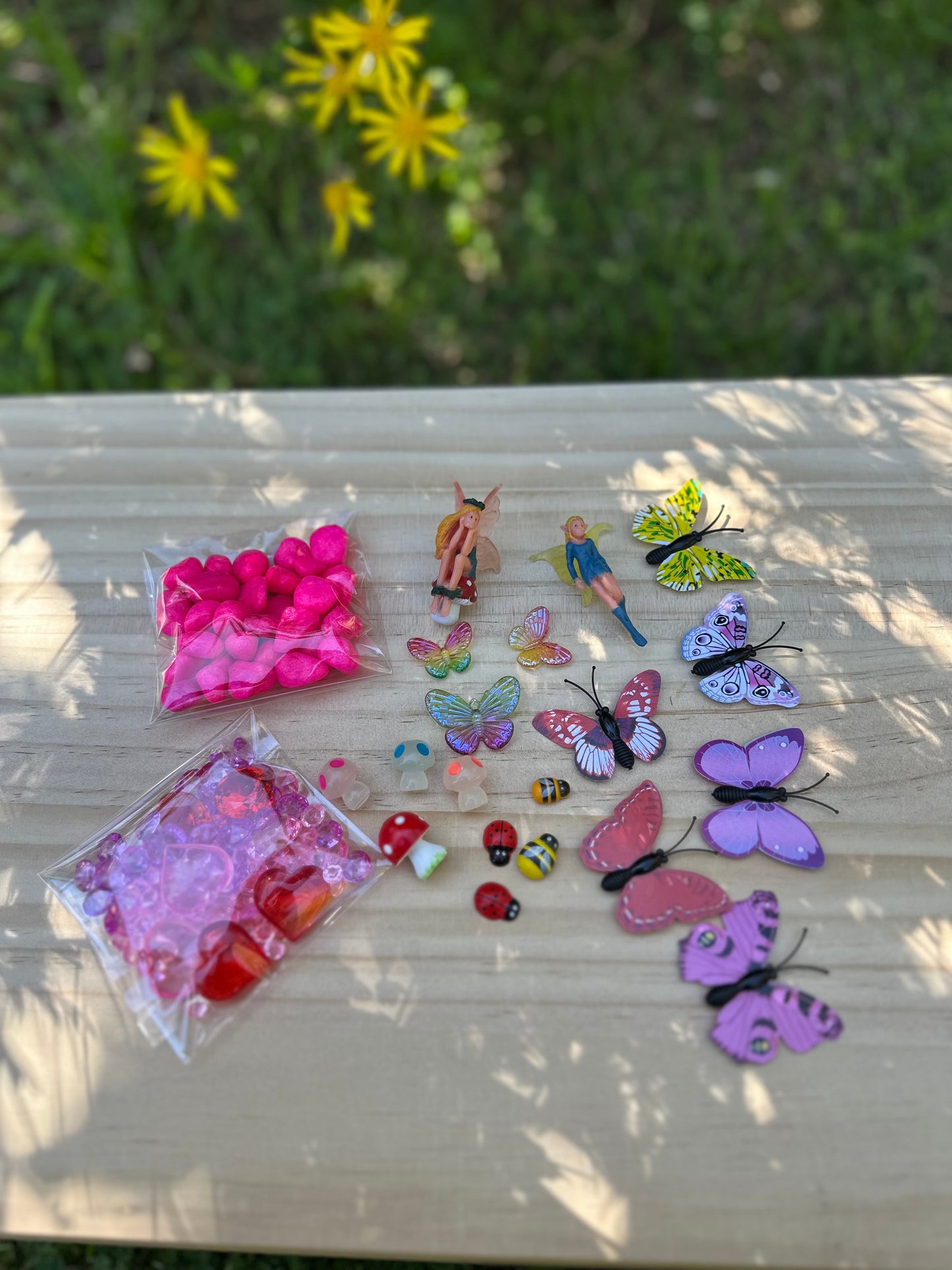 A Fairies Garden