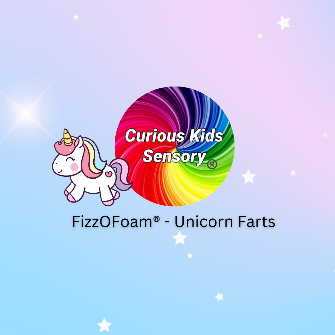 FizzOFoam®️-Pink-Unicorn Farts