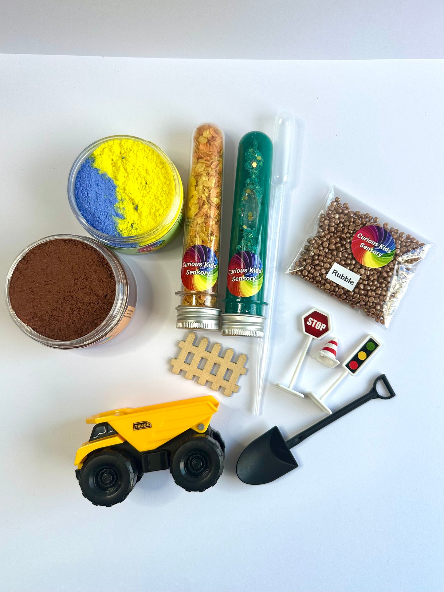 FizzOFoam®️ Kit - Construction