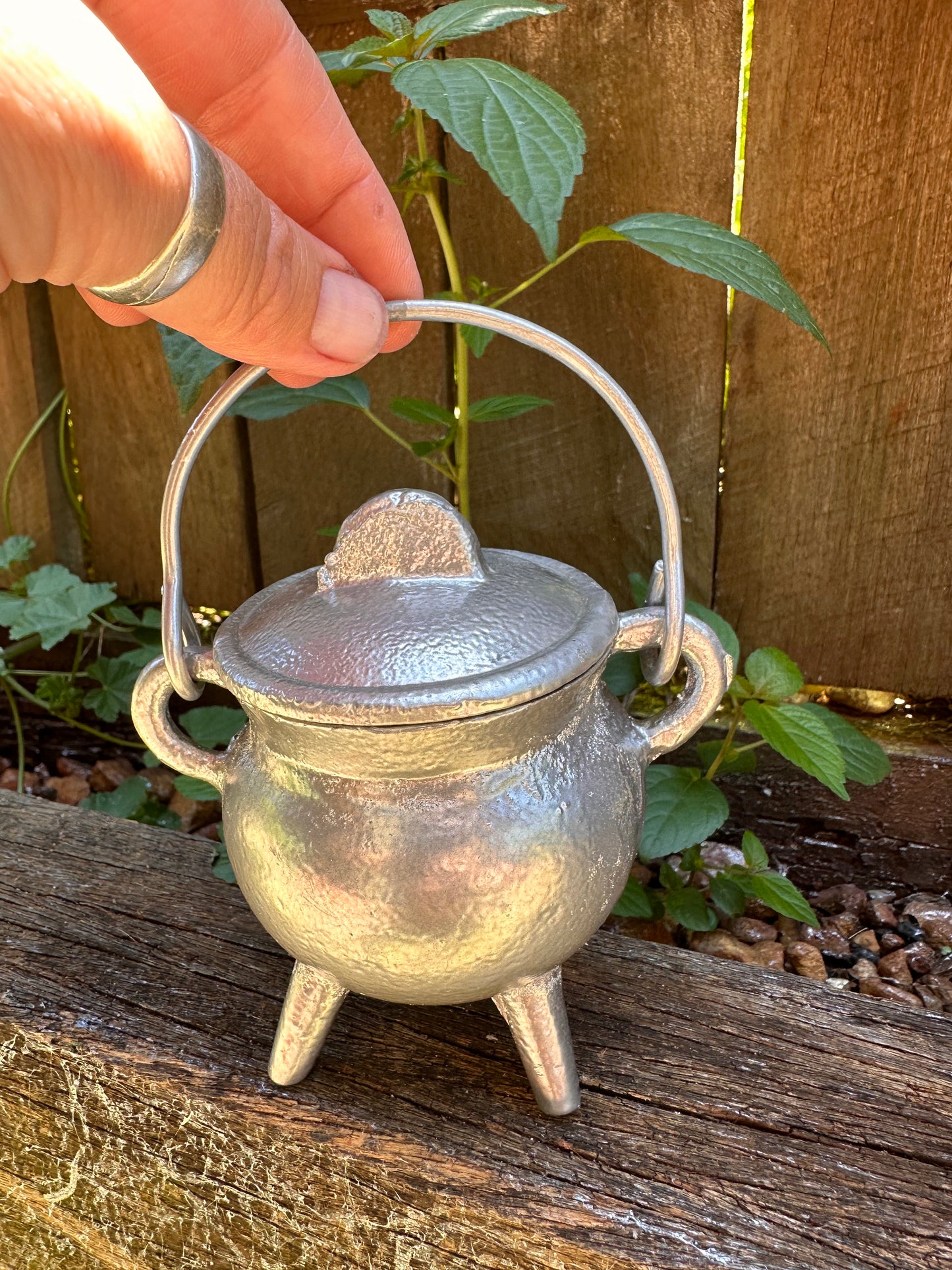 Cast Iron Cauldrons