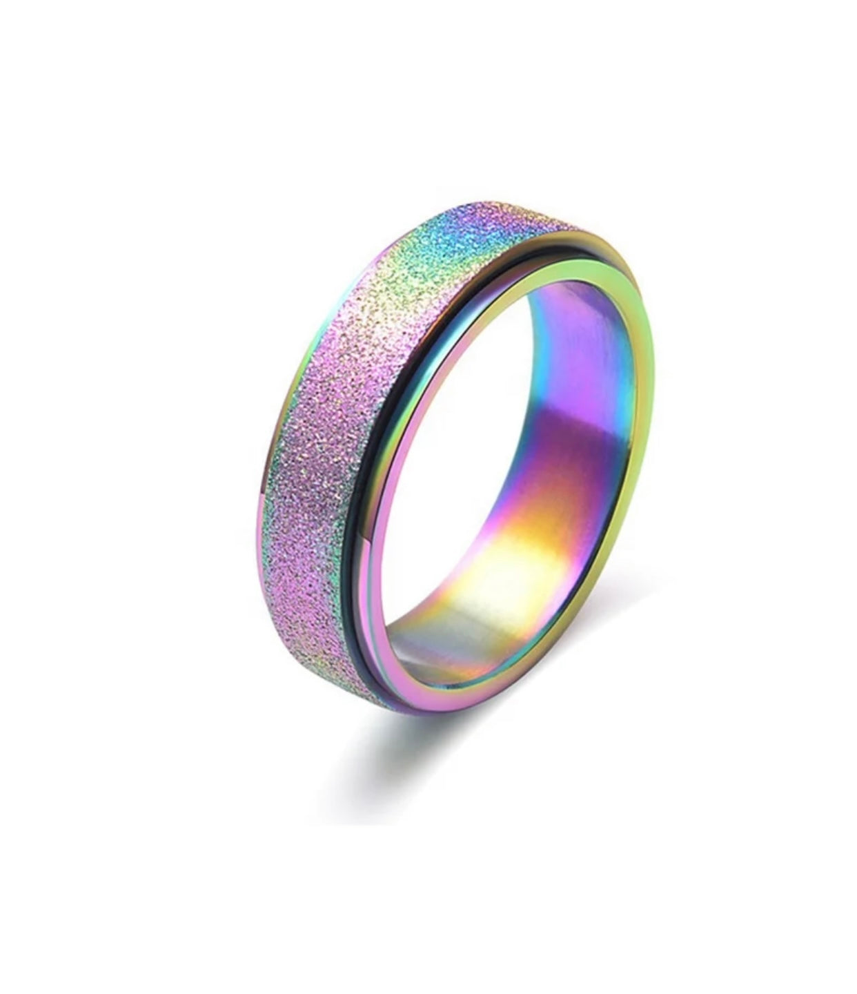 Fidget Rings