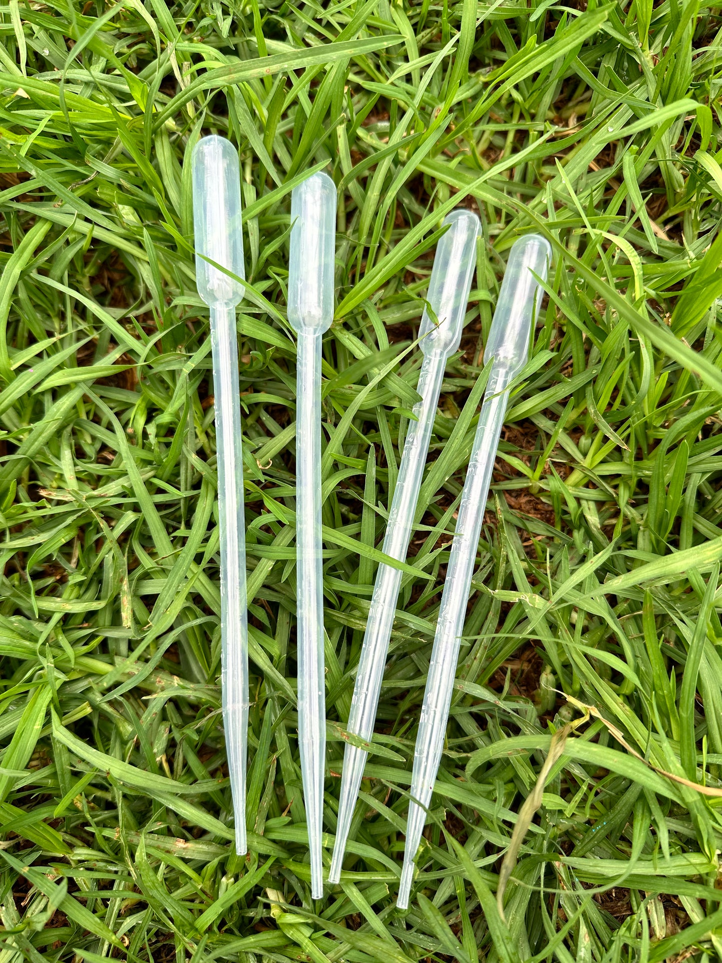 Disposable Pipette - 4 x 5ml
