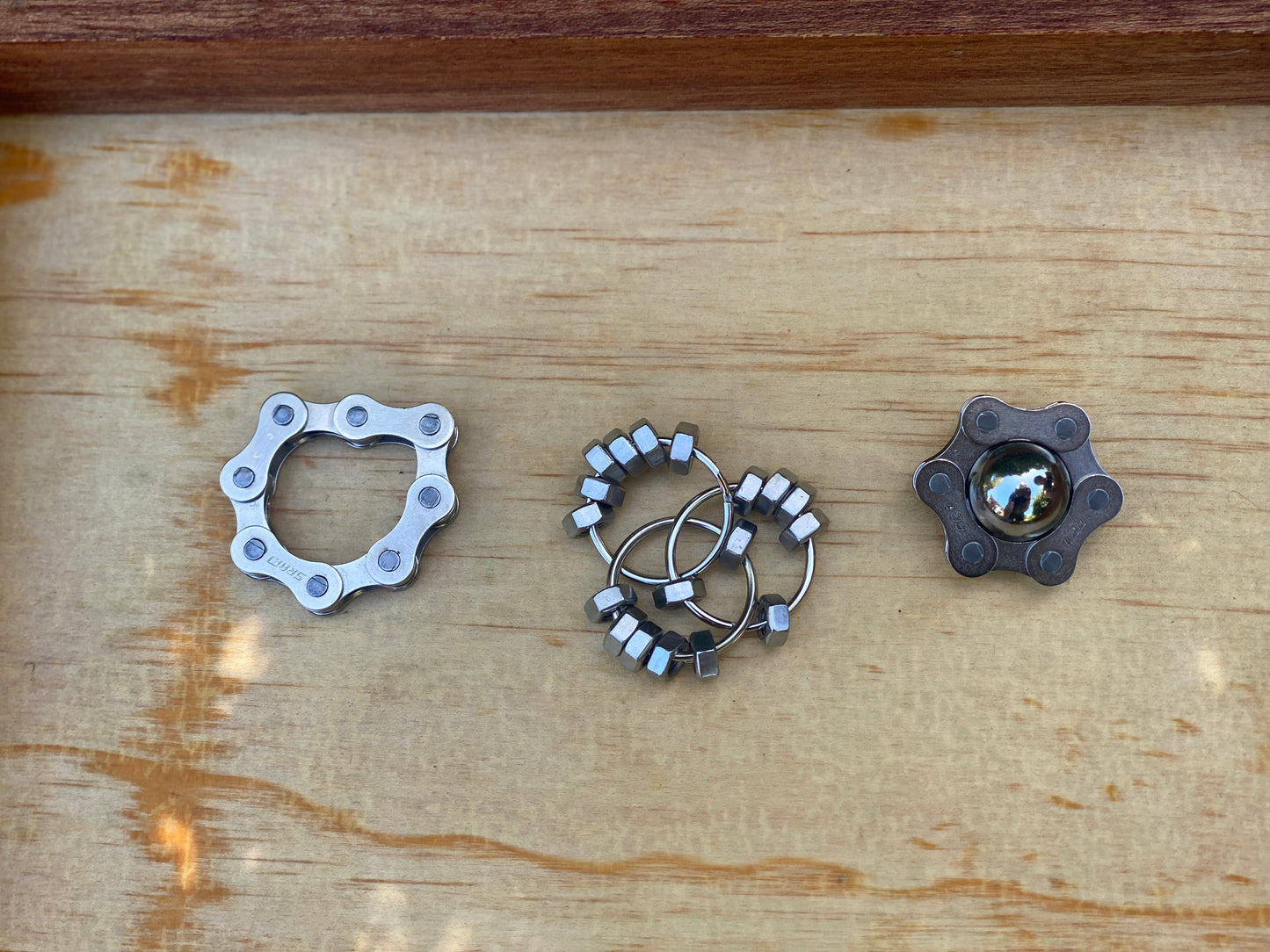 Fidgets - Ball spinner
