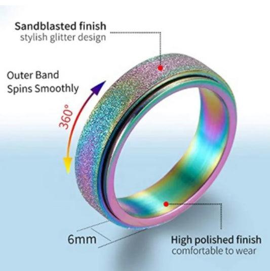 Fidget Rings