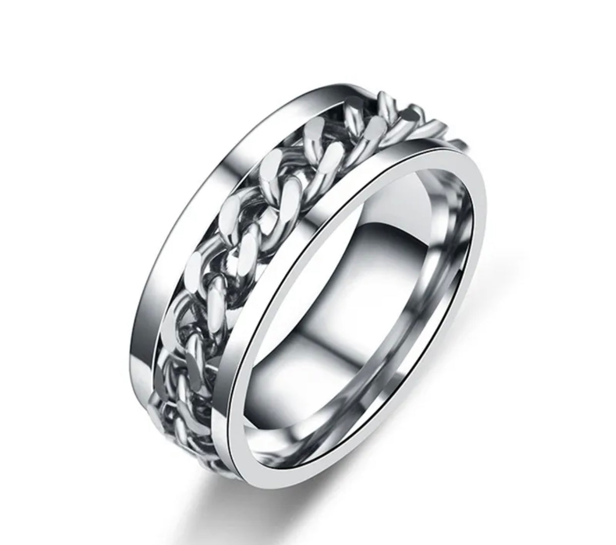 Fidget Rings