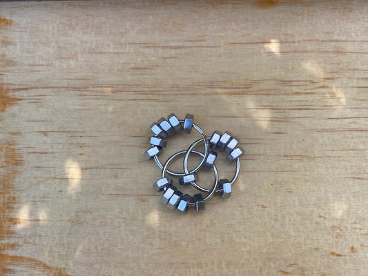 Fidgets - Trio link hexa