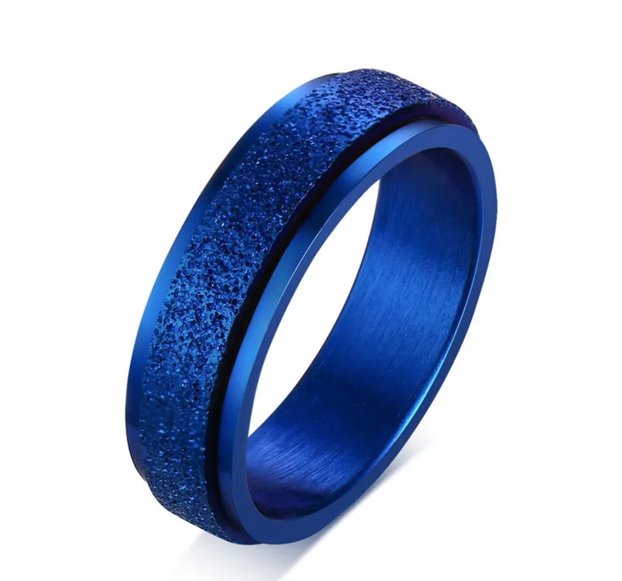 Fidget Rings