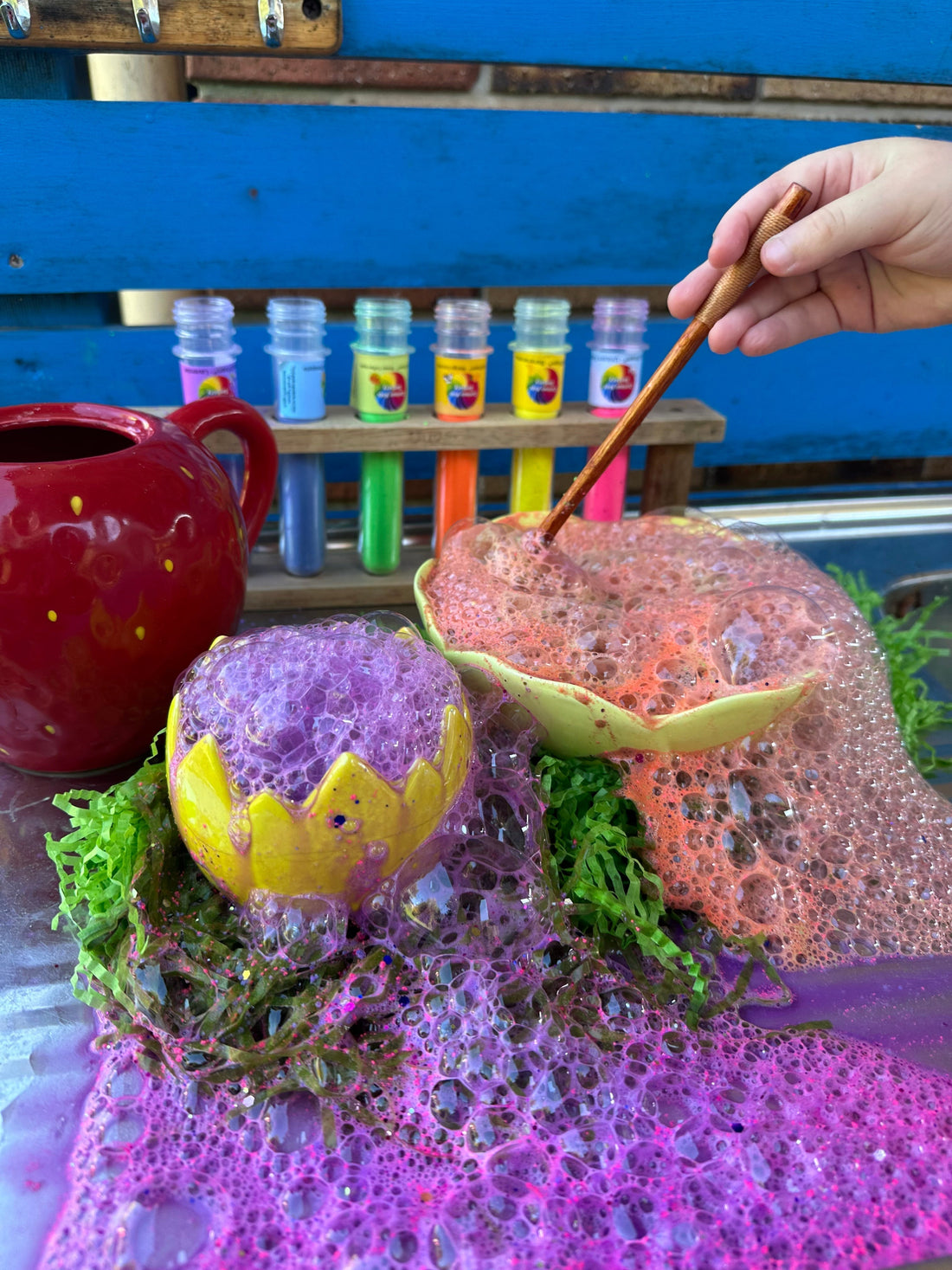 Our Mud Kitchen Must Haves: What We Use and Why.
