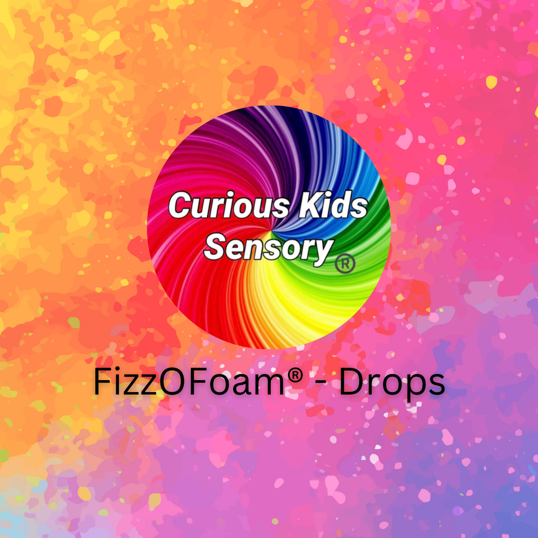 FizzOFoam®️ - Drops