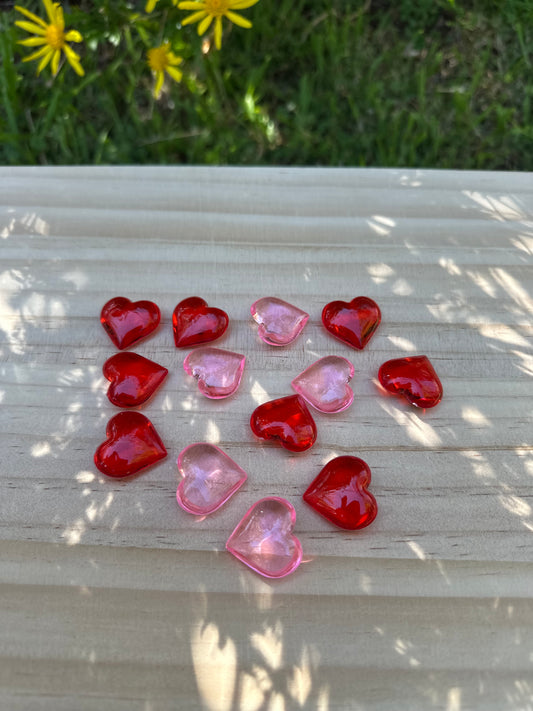 Mini Hearts