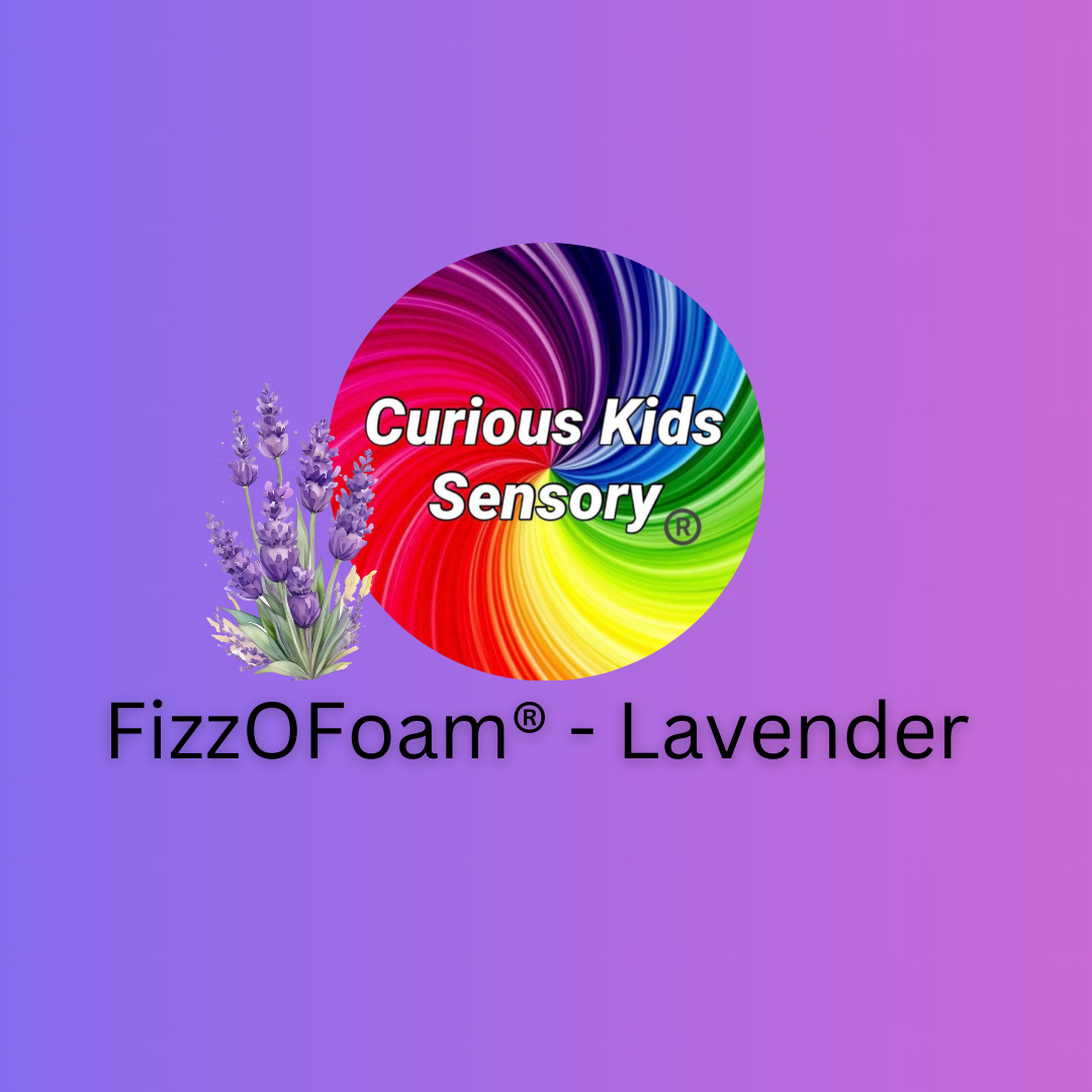 FizzOFoam®️ - Lavender