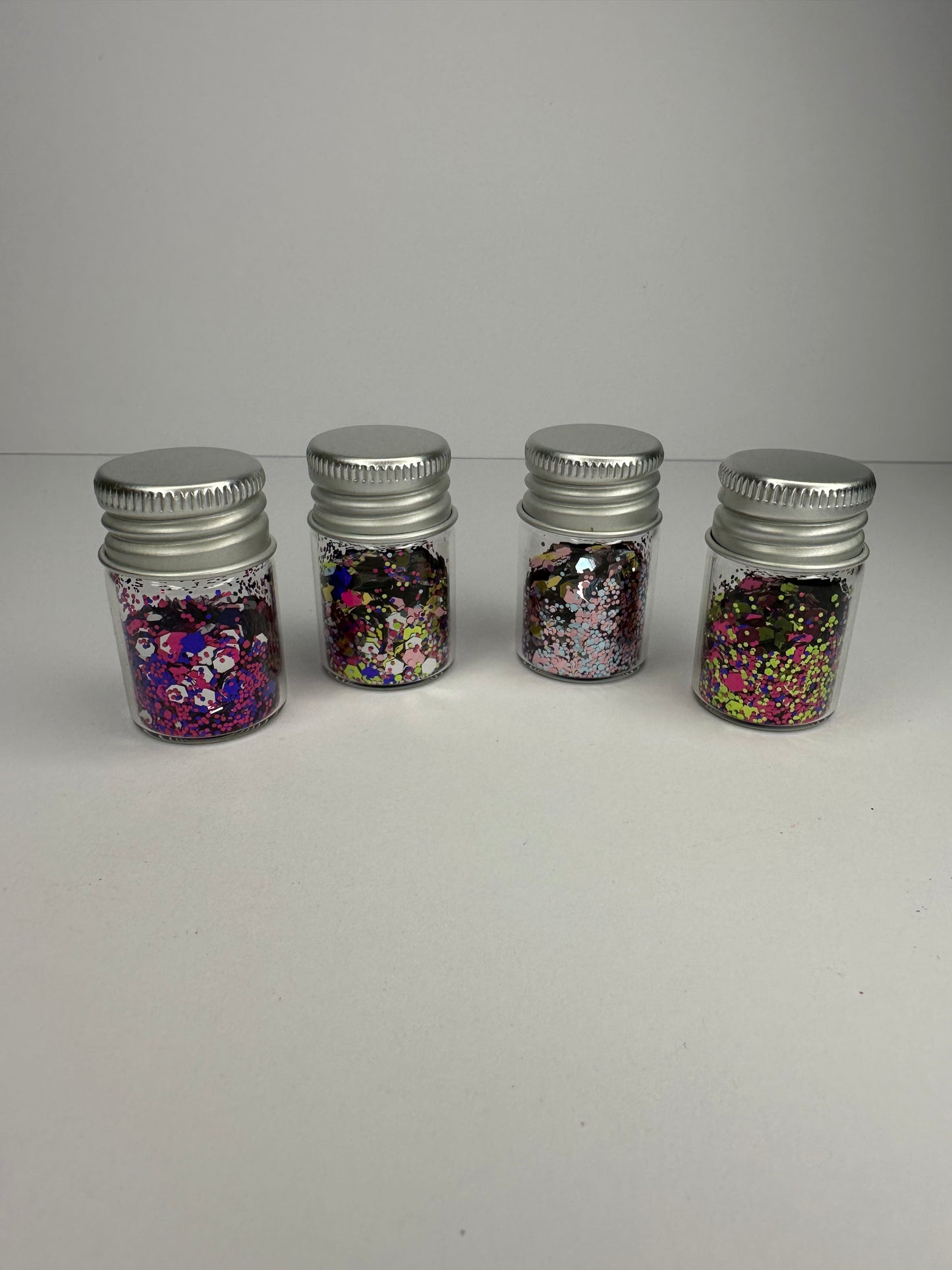 Bio Glitter - Mini Jars