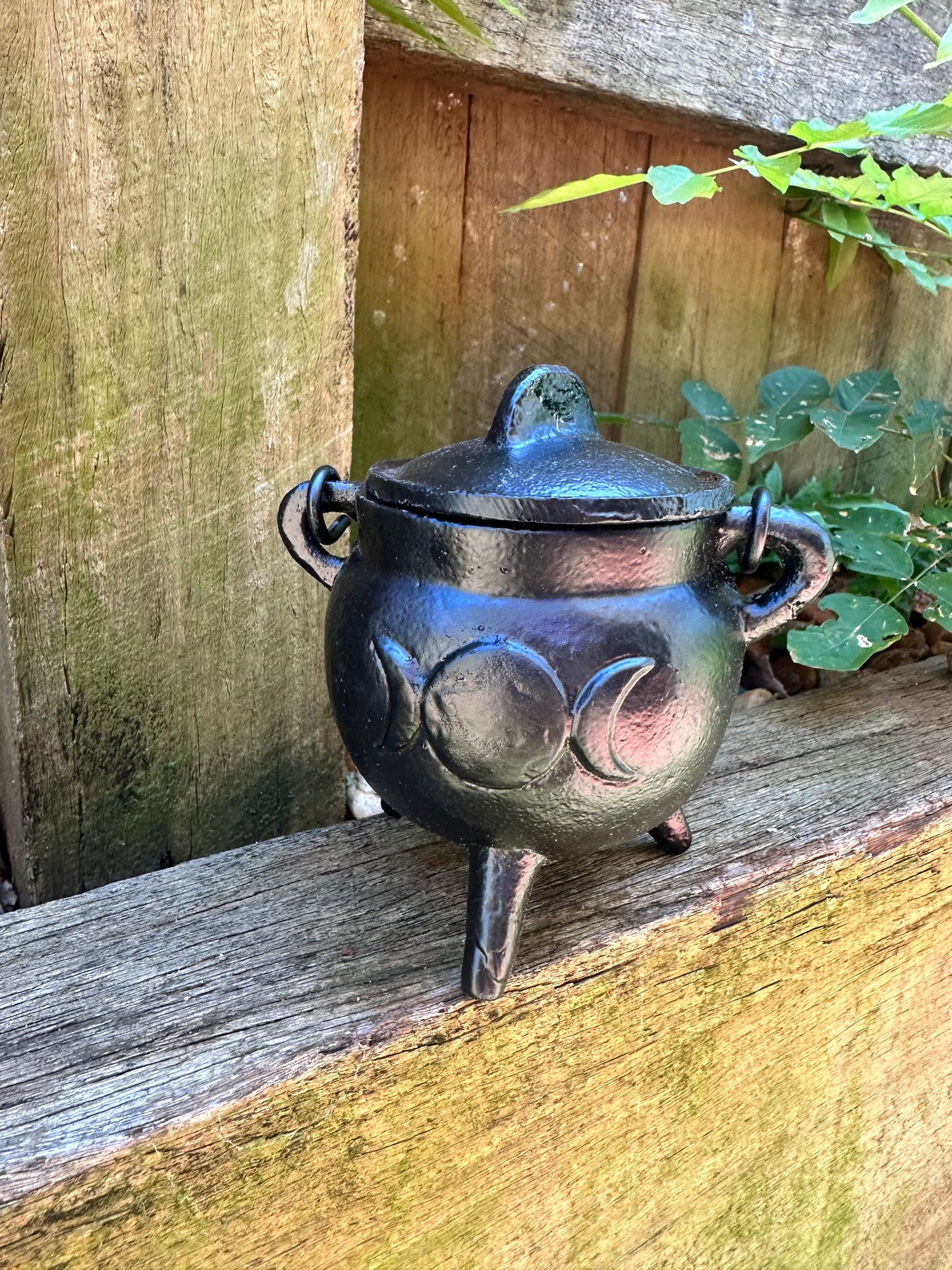 Cast Iron Cauldrons