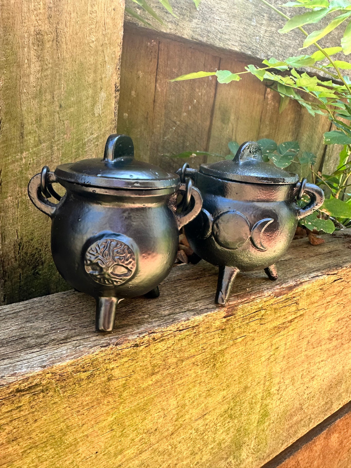 Cast Iron Cauldrons