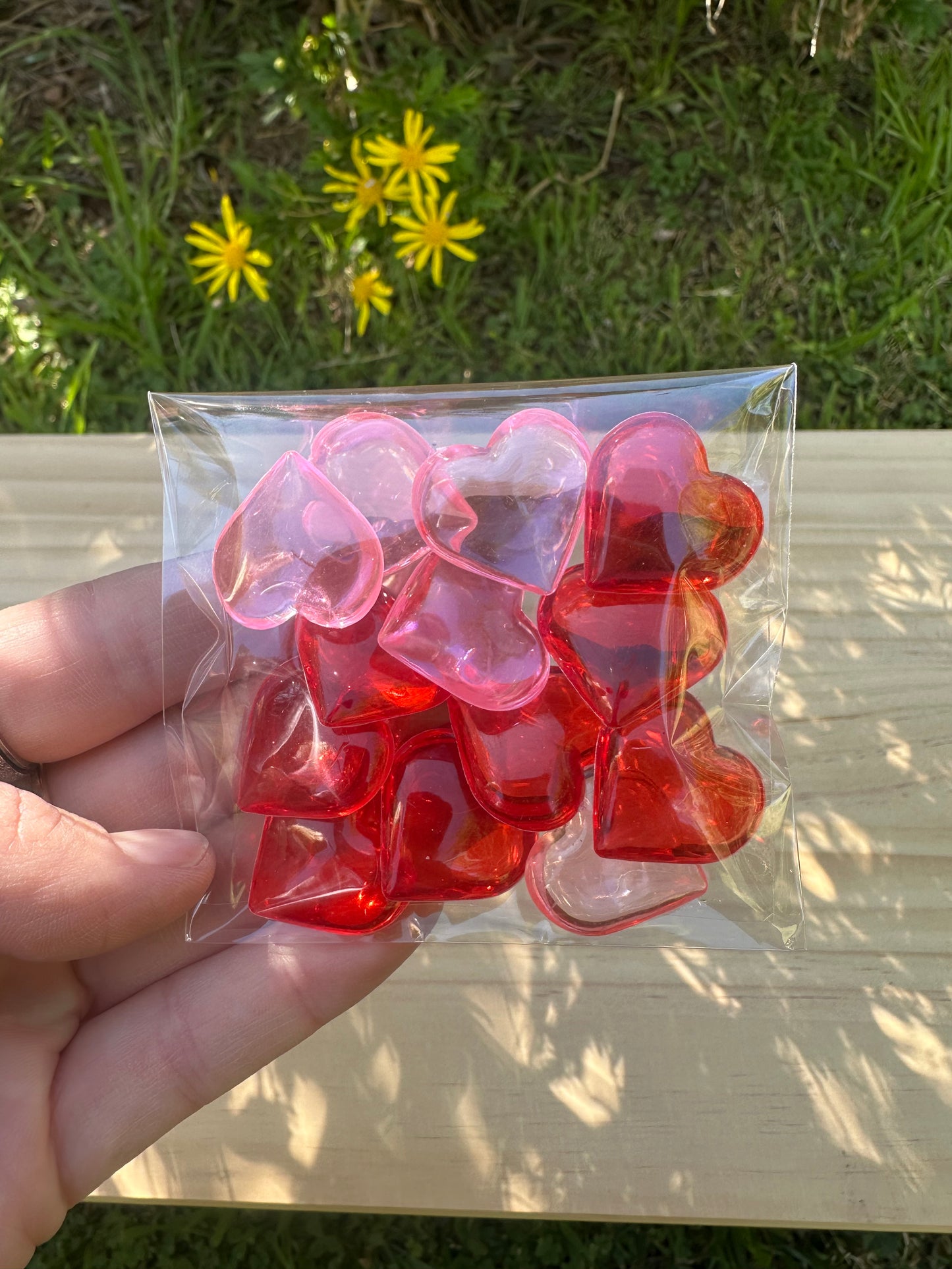 Mini Hearts
