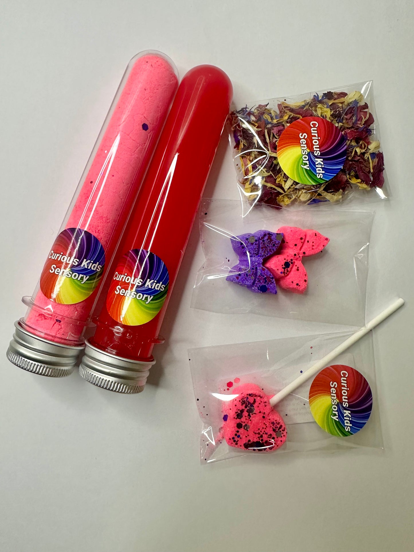 Party Favours - mini potion kits