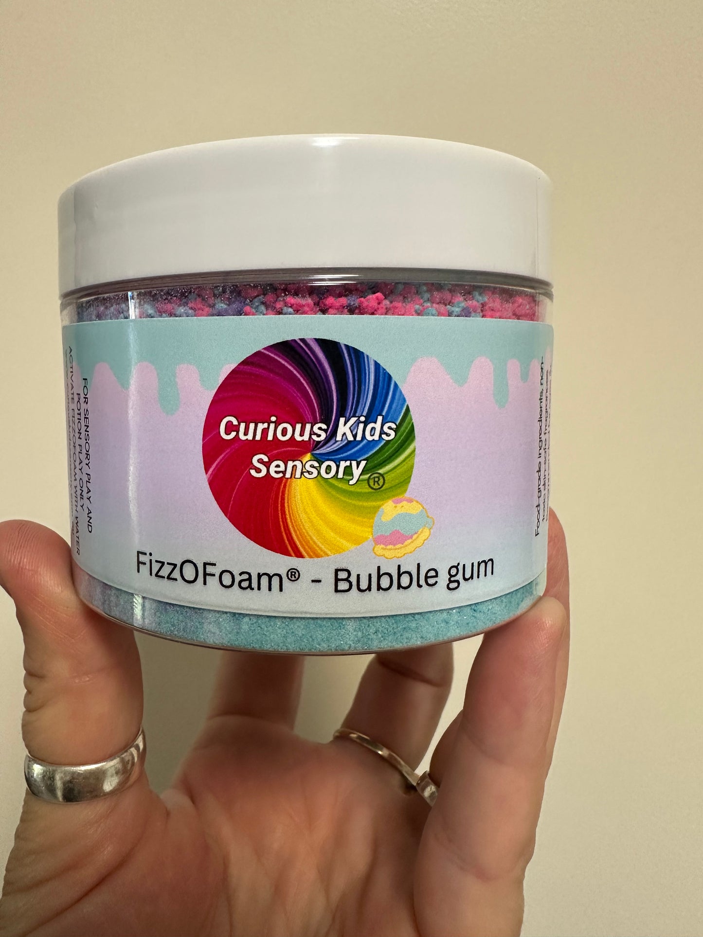 FizzOFoam®️ - Bubblegum