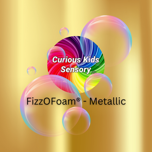 FizzOFoam®️ - Metallic