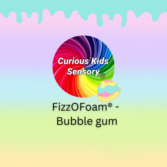 FizzOFoam®️ - Bubblegum