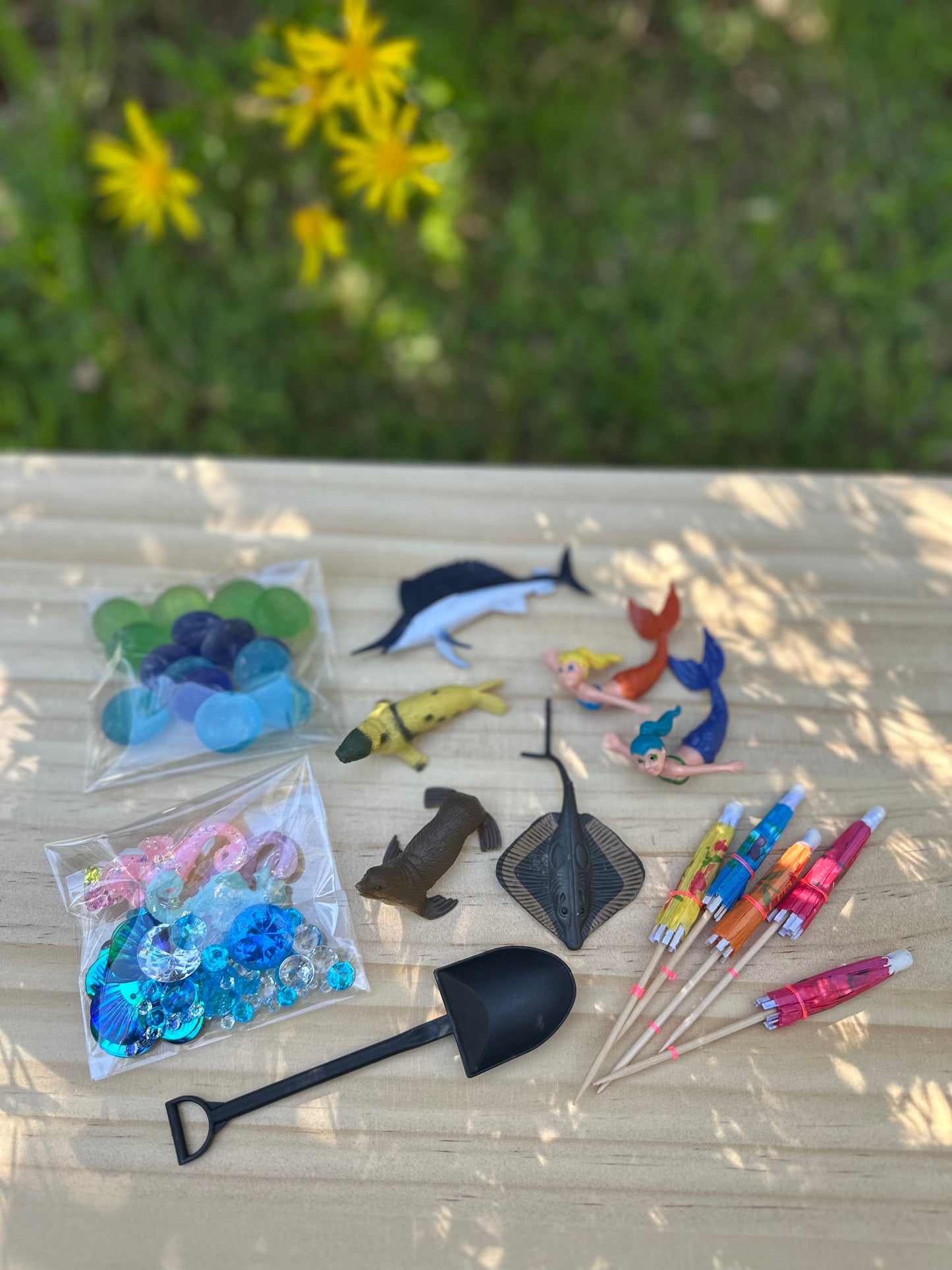 Ocean Treasures