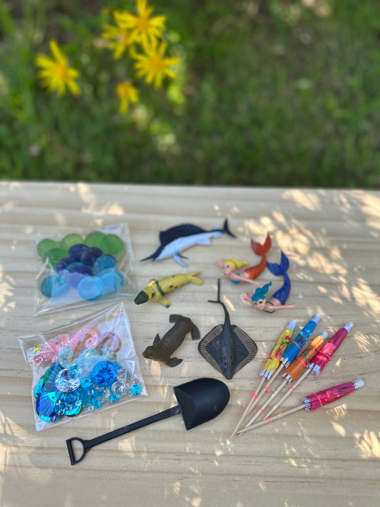 Ocean Treasures