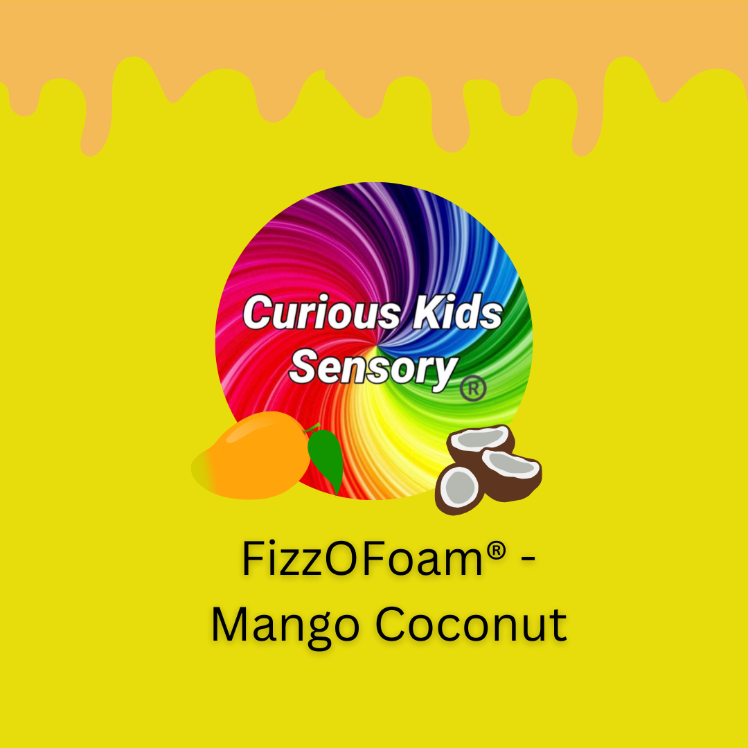 FizzOFoam®️ - Mango Coconut