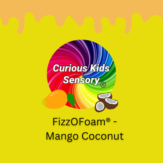 FizzOFoam®️ - Mango Coconut