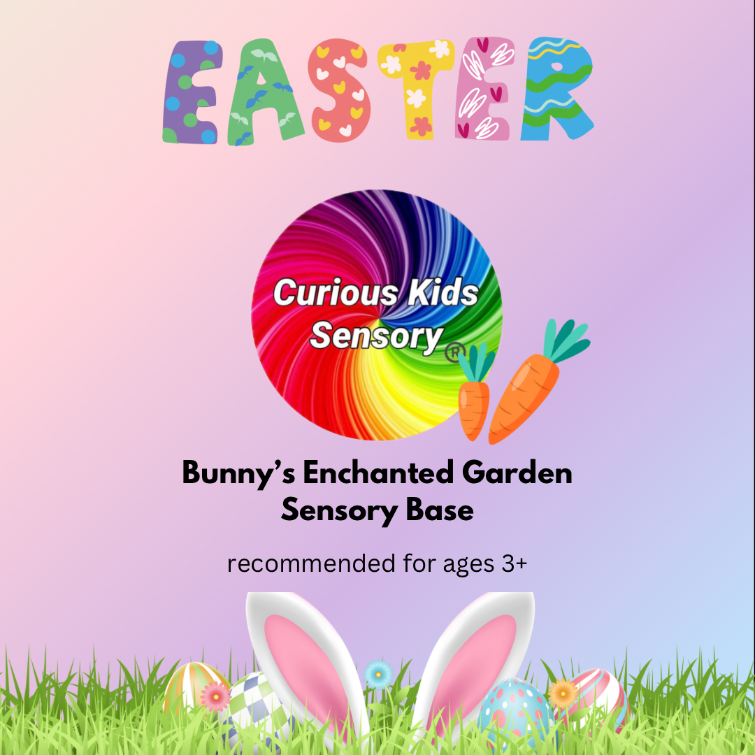 Bunny’s Enchanted Garden