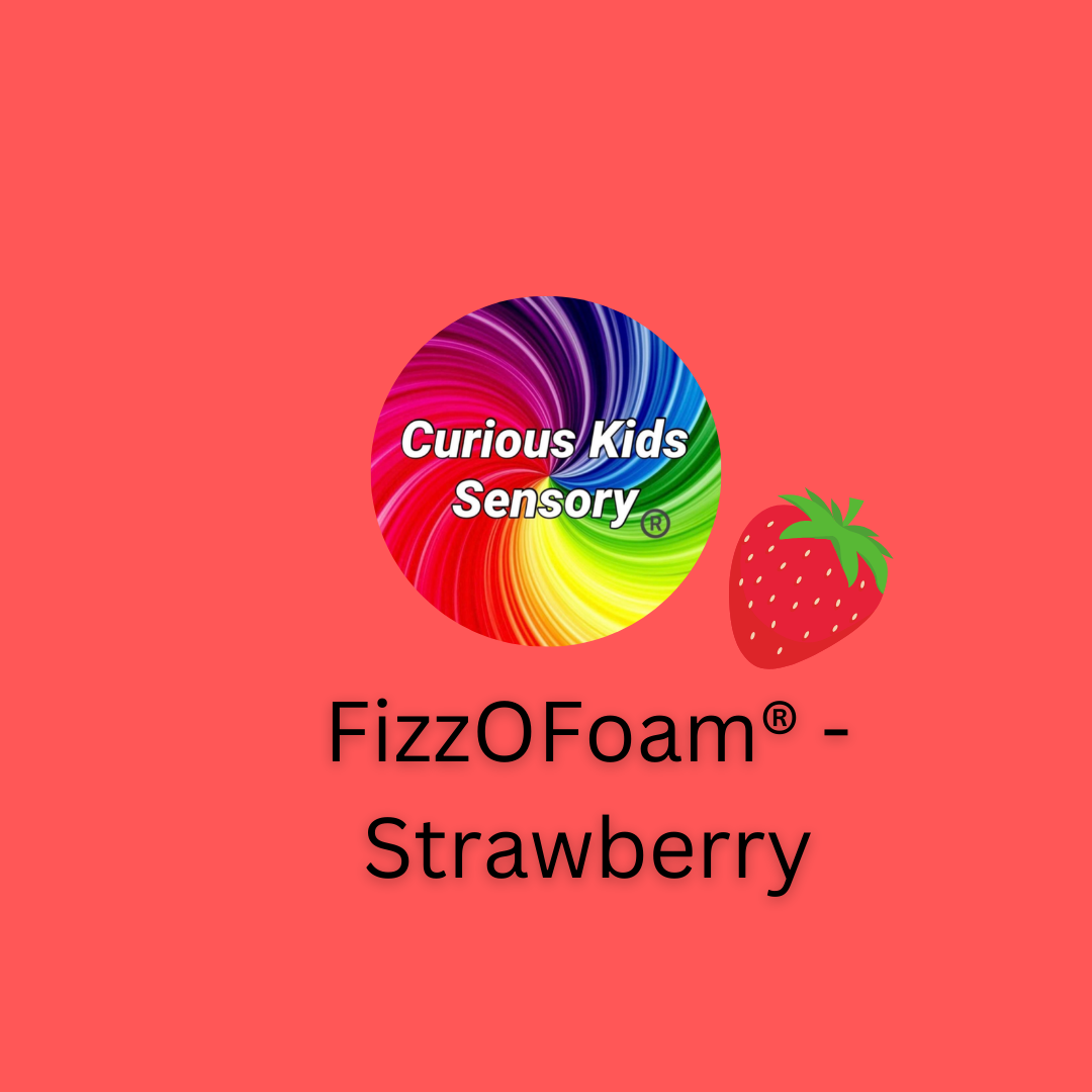 FizzOFoam®️- Strawberry