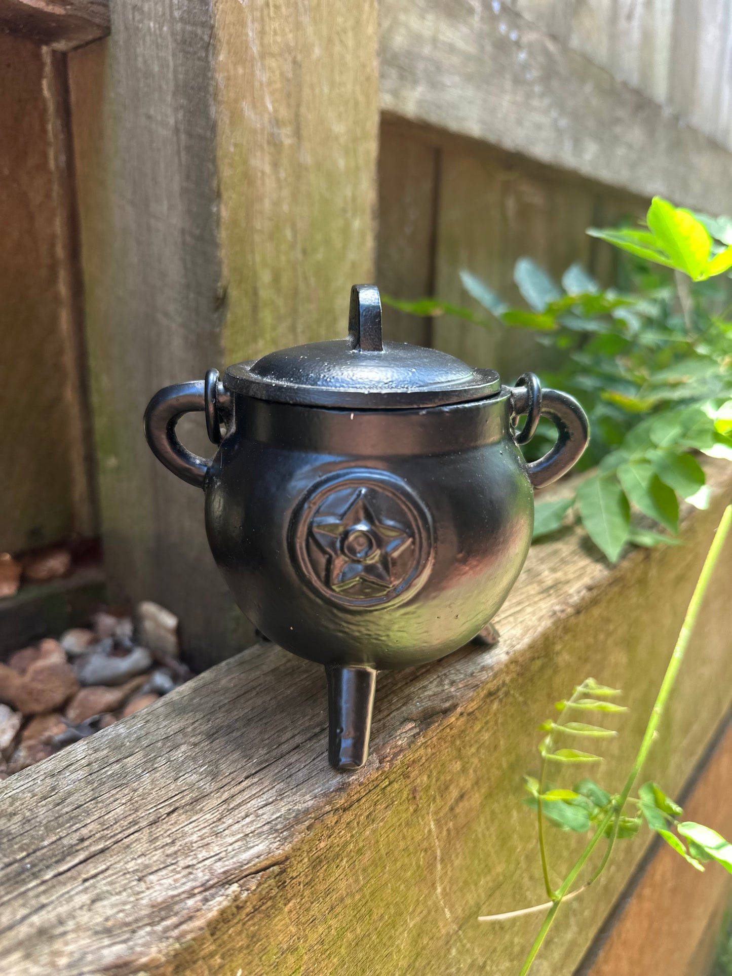 Cast Iron Cauldrons