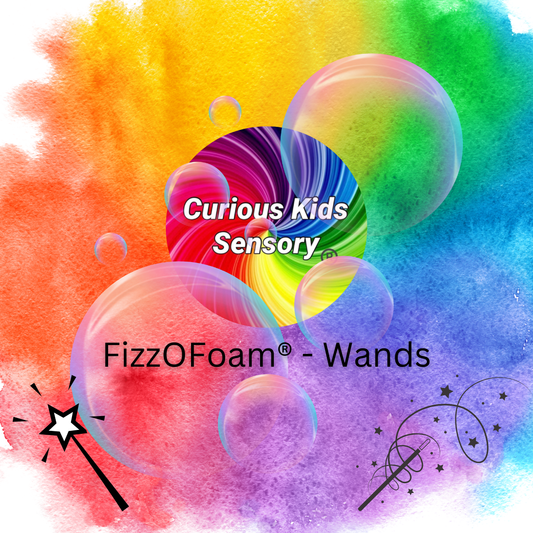 FizzOFoam®️ - Wands