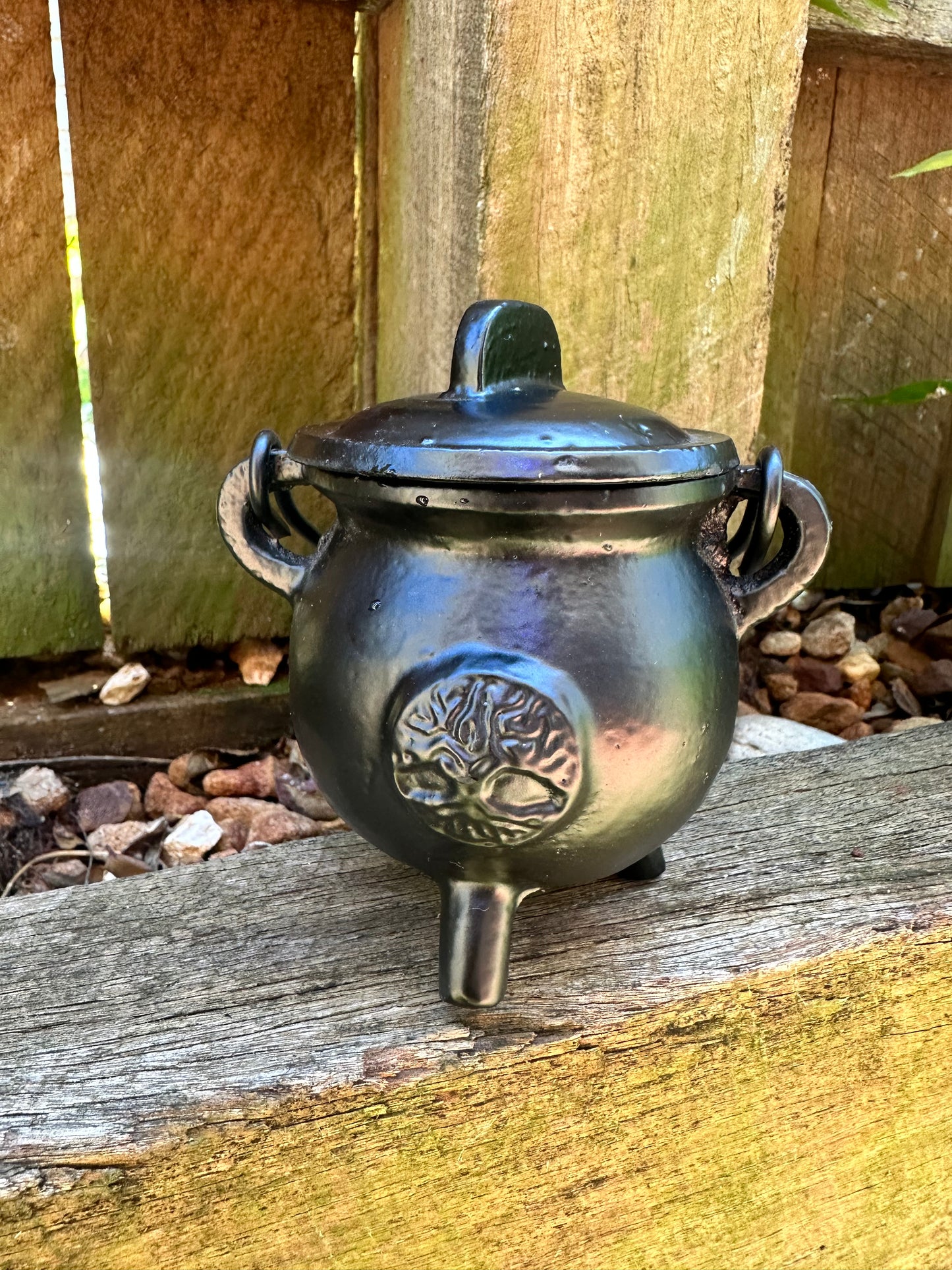 Cast Iron Cauldrons