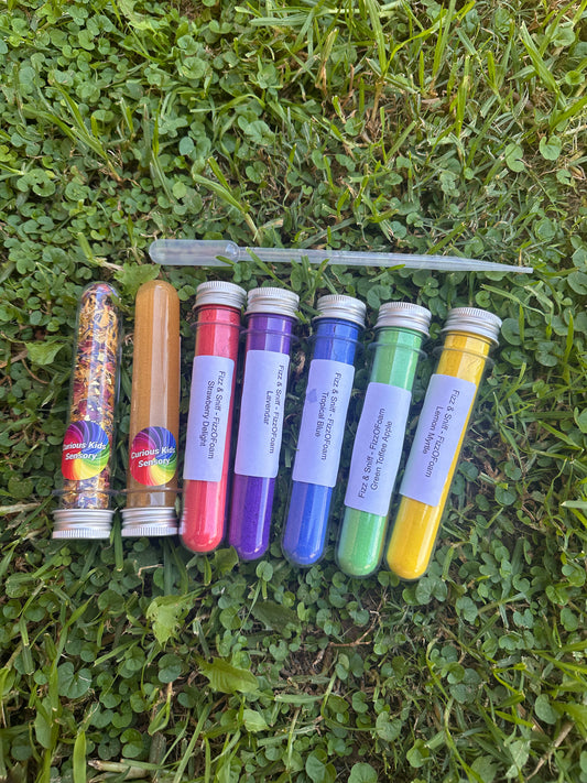 Potion Kit - Rainbow Fizz & Sniff ®️
