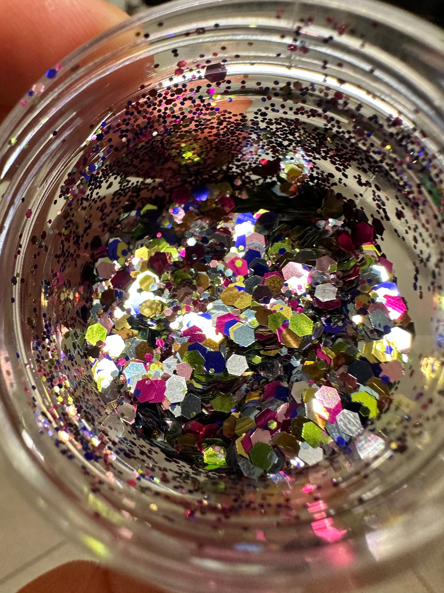 Bio Glitter - Mini Jars