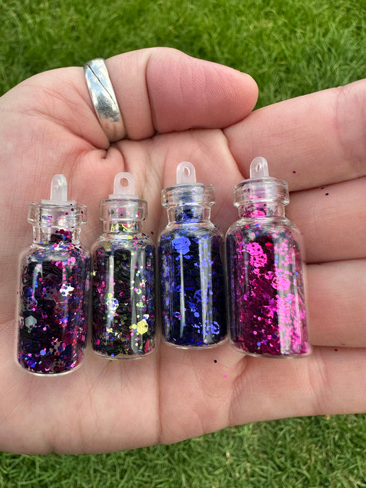 Bio Glitter - Mini Jars